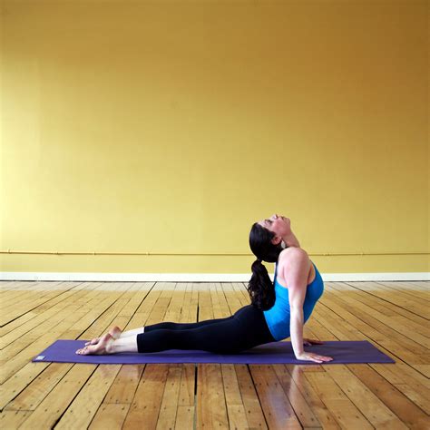 how to burn more calories in yoga class popsugar fitness