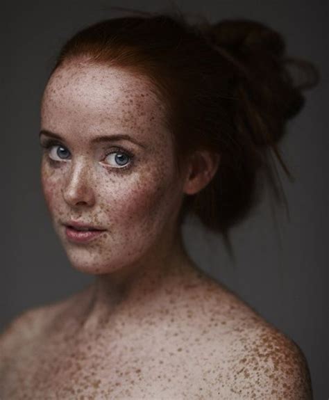 Fire Hair With Images Beautiful Freckles Fire Hair Redheads Freckles