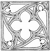 Gothic Tracery Patterns Architecture Clipart Pattern Window American Etc Motifs Usf Tattoo Edu Outline Geometric Stained Glass Gif Designs Nouveau sketch template