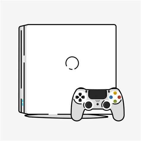 gaming console vector hd png images design illustrator  game console button console