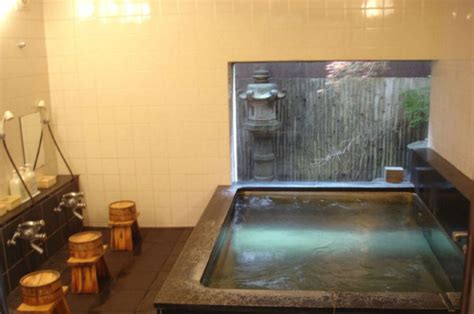 in very hot water soaking in japan s centuries old bathing ritual