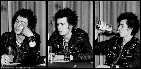 anarchy in the uk by the photographer who knew the sex pistols best