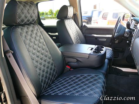 silverado leather seat covers velcromag