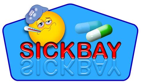 sick bay procedures newsletter  week  term
