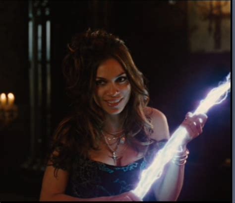 Persephone Has The Bolt Pjo The Lightning Thief Movie