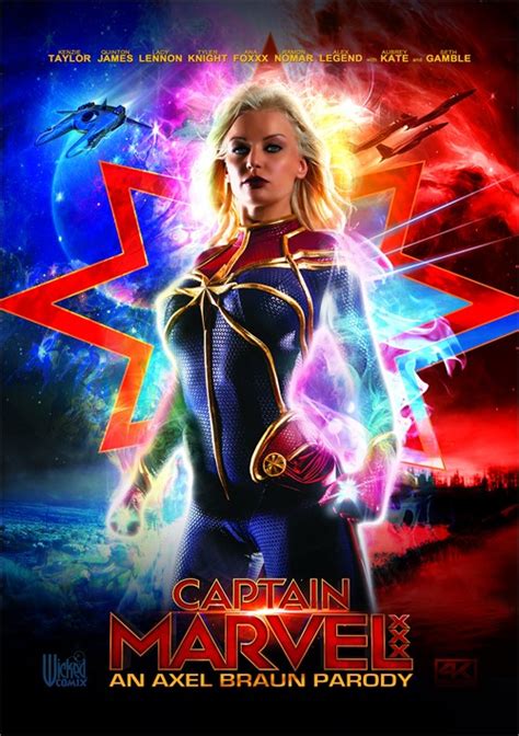 Captain Marvel Xxx Watch The Trailer Die Screaming