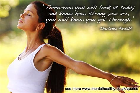 empowering quote mental healthy