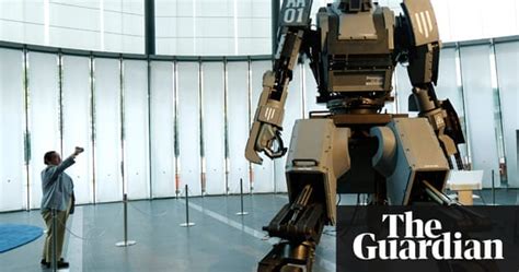 Robot For Sale Says Designer Of Kuratas The Giant – Video Technology