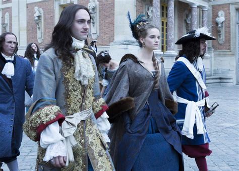 “versailles” 15 Things You Didn’t Know About The Tv