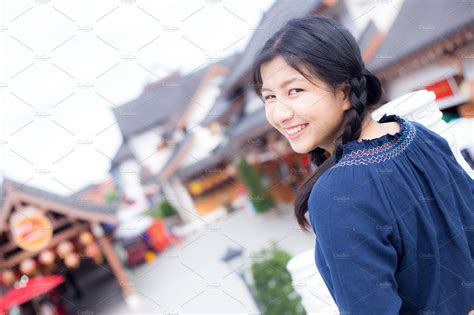 portrait asian teen high quality people images
