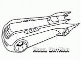 Batmobile Mewarnai Herois Desenhos Colorir Mobil Sketchite sketch template