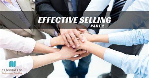 keys  effective selling