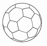 Futebol Futbol Pelota Dibujos Fútbol Tsum Ballon sketch template