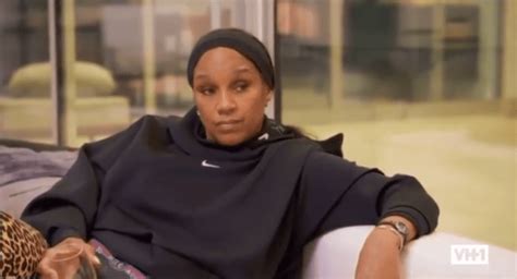 Basketball Wives Jackie Is Trying To Save The Show Not The Sisterhood