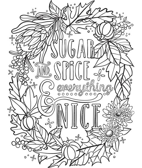 adult fall coloring pages home family style  art ideas
