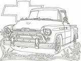 Duramax S10 Chevrolet F450 sketch template
