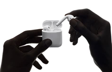 airpods de populairste draadloze koptelefoon maar niet voor het geluid