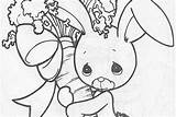 Coloring Pages Precious Easter Moments Minnie Mouse Printable Getcolorings Color Getdrawings sketch template
