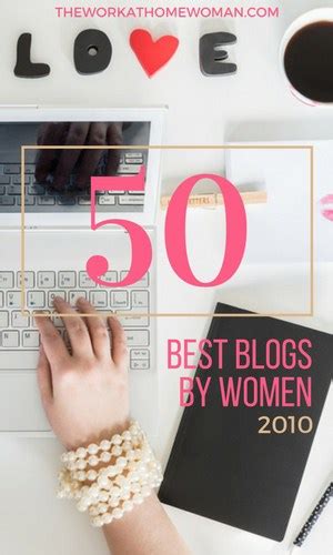 the 50 best blogs by women in 2010