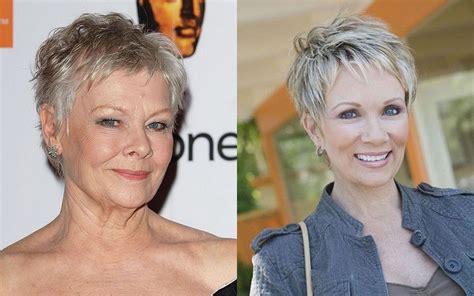 Short Haircuts For Older Women And Pixie Bob Fine Hair 2021