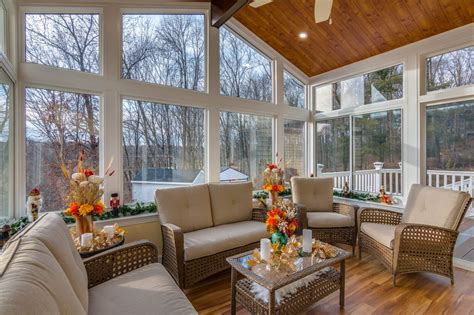 living space sunrooms  patio enclosures  maryland