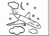 Jet Jumbo Coloring Airplane Getdrawings Drawing Pages sketch template