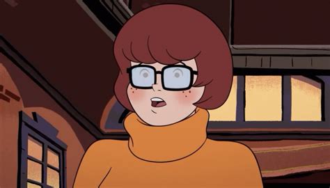 velma is officially queer in new scooby doo film