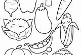Coloring Pages Healthy Vegetables Body Kindergarten Keep Print Habits Getcolorings Inspirational Getdrawings Health Printable Colorings Color sketch template