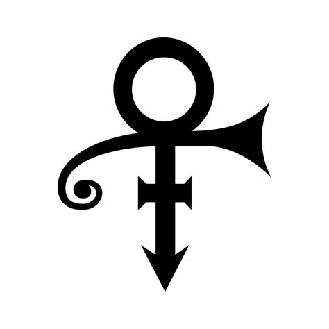Prince Symbol Memorial Graphics Design Svg By Vectordesign