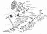 Clutch Assembly Drawing Paintingvalley Drawings sketch template
