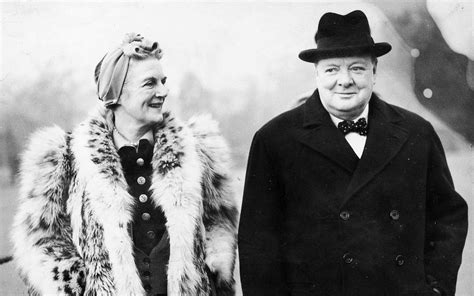clementine churchill s extraordinary importance is finally beginning to shine