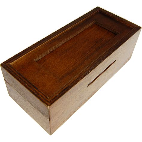 secret box  wood puzzles puzzle master