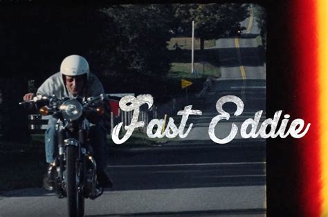 fast eddie  short film   lifelong passion