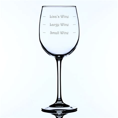 Neglect Highlight Electronic Large Wine Glasses Slide Training Wording