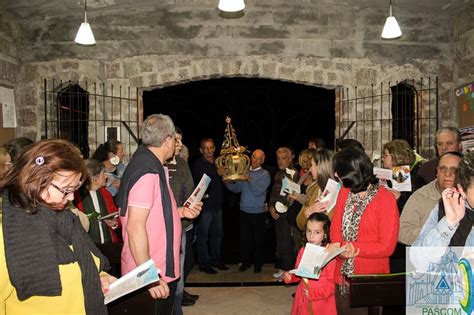 paróquia de siderópolis inicia festejos em honra à nossa
