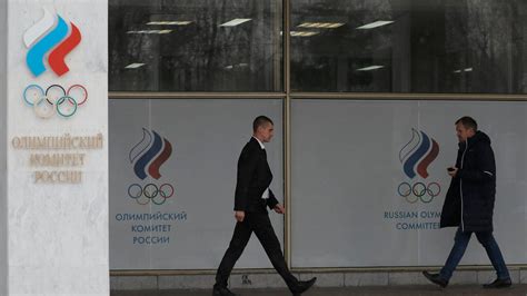 Russia Won’t Keep Athletes Home Putin Says After Olympics Ban The