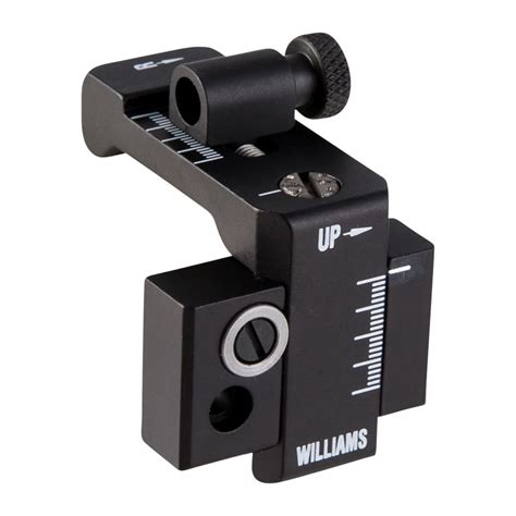 williams gun sight fp  foolproof receiver rear sight sinclair intl