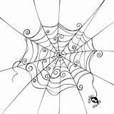 Spider Ragno Spettrale Doodle Spiders Tarantulas Habitat Ragnatela Widow Ragnatele Quilts Telarañas Iscrizione Felice Icu Eat Unexpectedly Shocking They sketch template