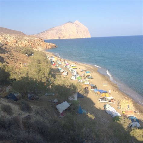 roukouna beach anafi         updated  anafi greece