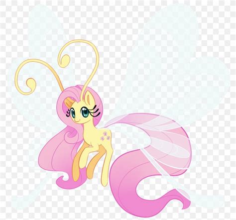 pony princess luna butterfly fluttershy png xpx