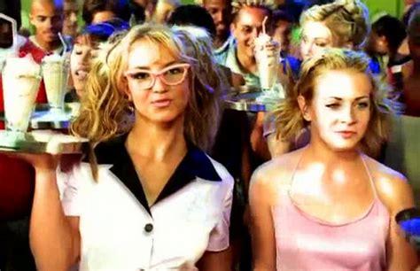 Total Sorority Move Britney Spears And Melissa Joan Hart Reunite In