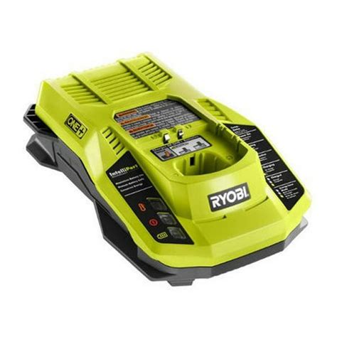 Ryobi P117 18v One Dual Chemistry 30 Minute Charger 140173003