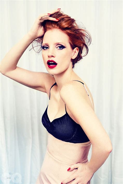 Naked Jessica Chastain Added 07 19 2016 By Bot
