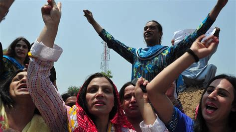 despite rights gains pakistan s transgender community