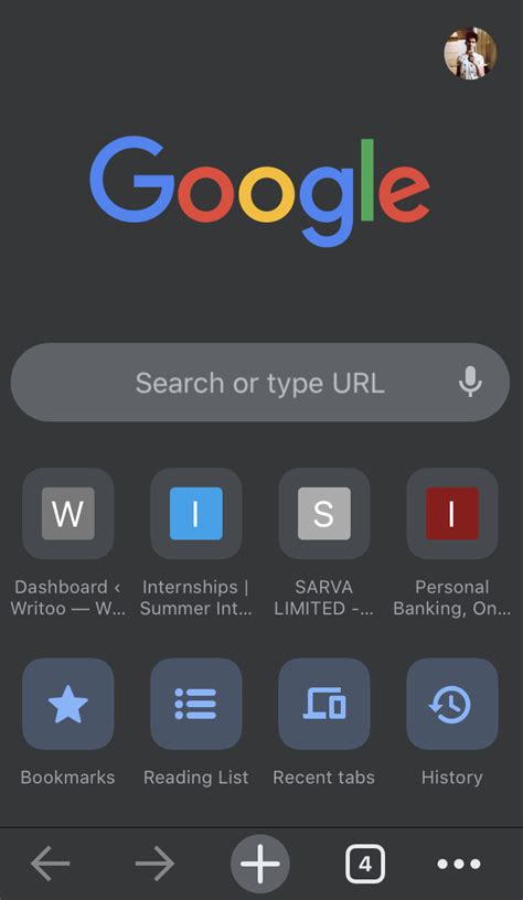 google chrome  ios overview  features