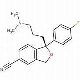Escitalopram Oxalate Hydrobromide Citalopram sketch template