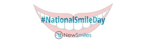 national smile day    st