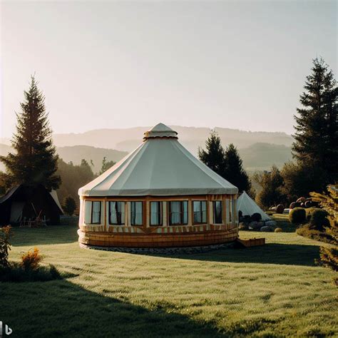 the height of comfort 30 ft yurts for unmatched relaxation the yurt