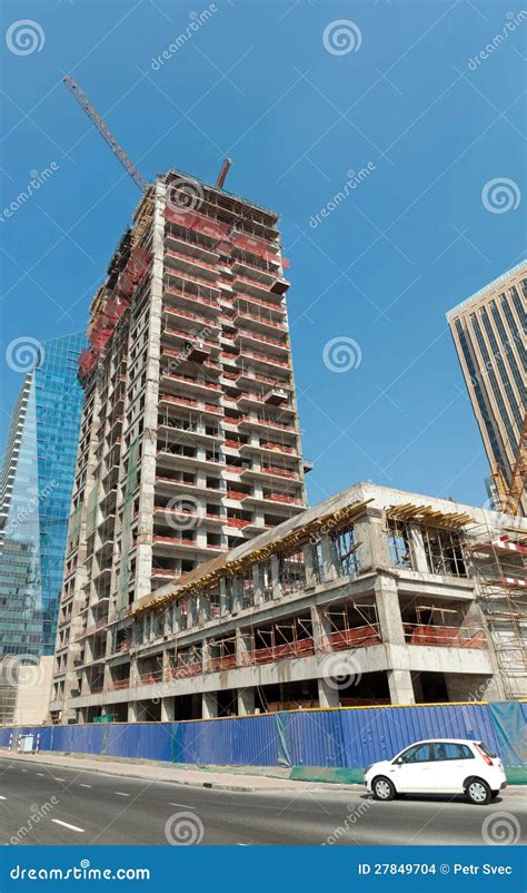 construction site  dubai stock images image