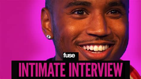 trey songz has sex on his balcony intimate interview youtube